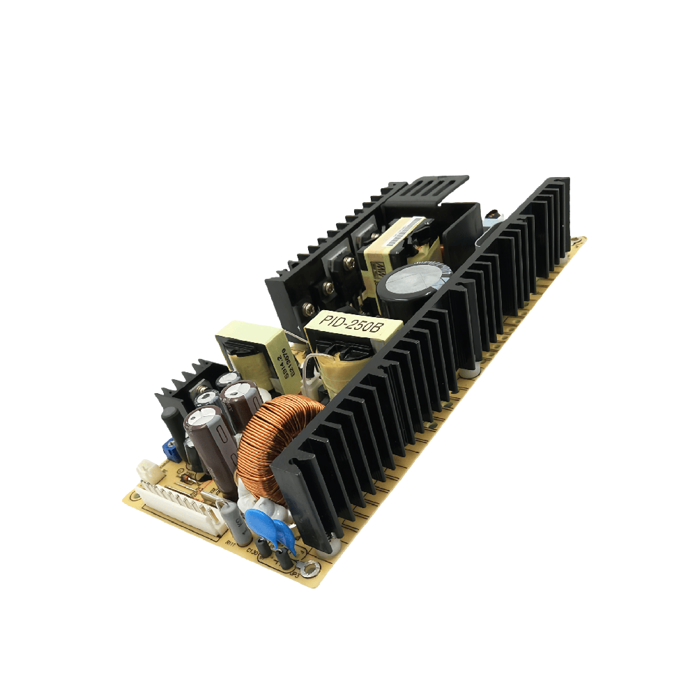 PID-250C  隔離雙輸出開關(guān)電源