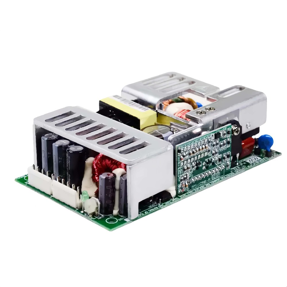 PPT-125C  125W 具有主動式 PFC 功能的三組輸出開關(guān)電源