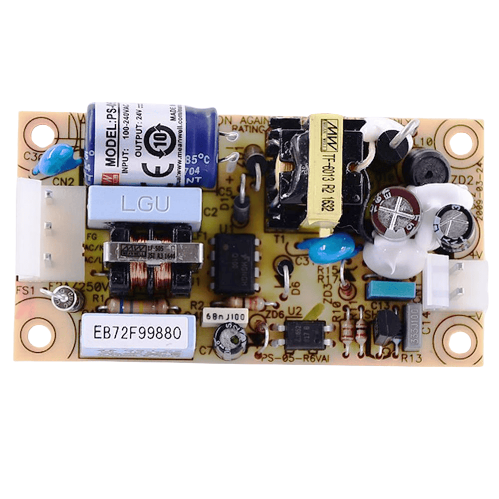 PS-05-12  5W 單組輸出開關(guān)電源