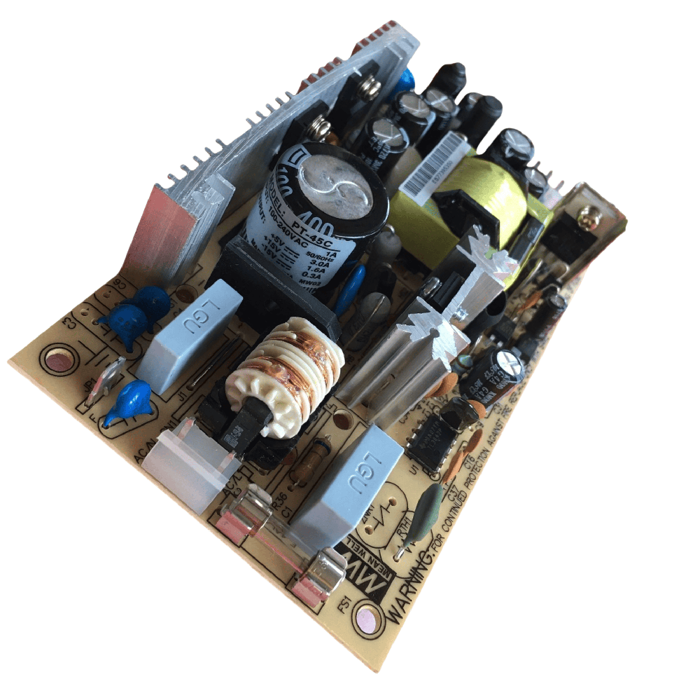 PT-45A  45W 三組輸出開關(guān)電源