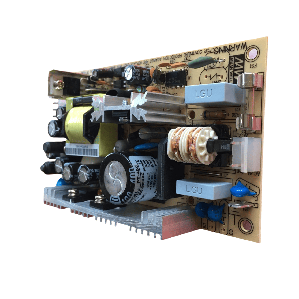 PT-45C   45W 三組輸出開關(guān)電源
