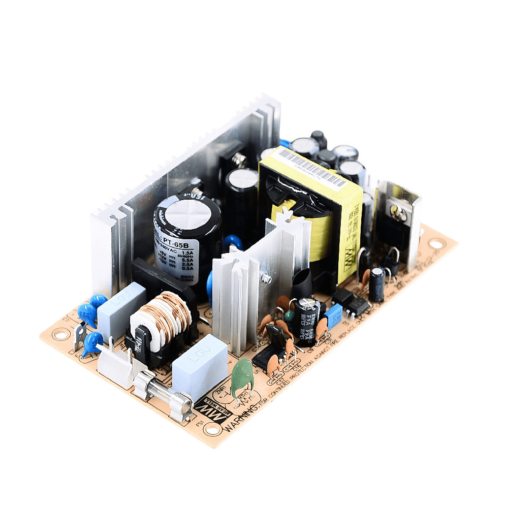 PT-65B  65W 三組輸出開關(guān)電源