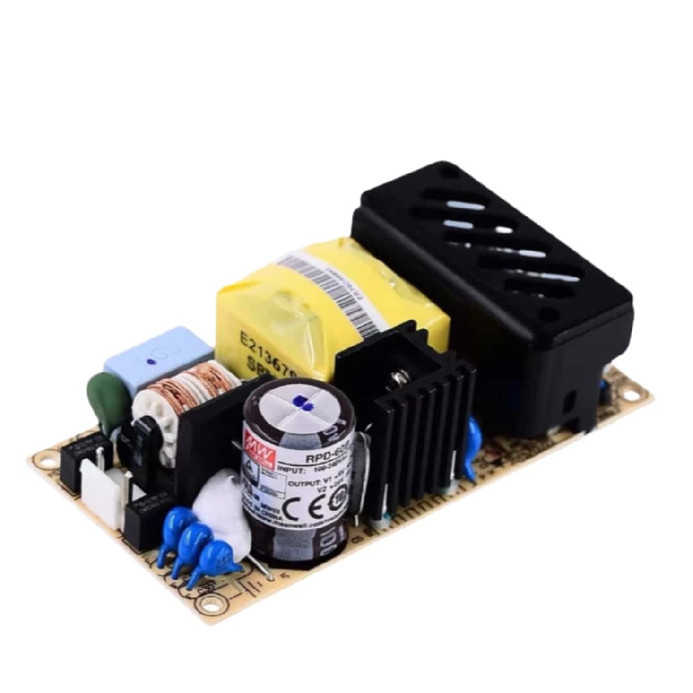 RPD-65C  65W 雙組輸出開關(guān)電源