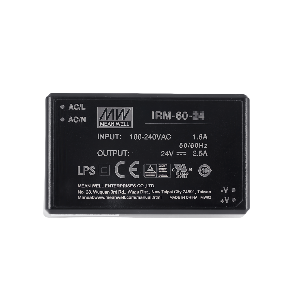 IRM-60-48  60W 微型化 AC-DC 電源模塊