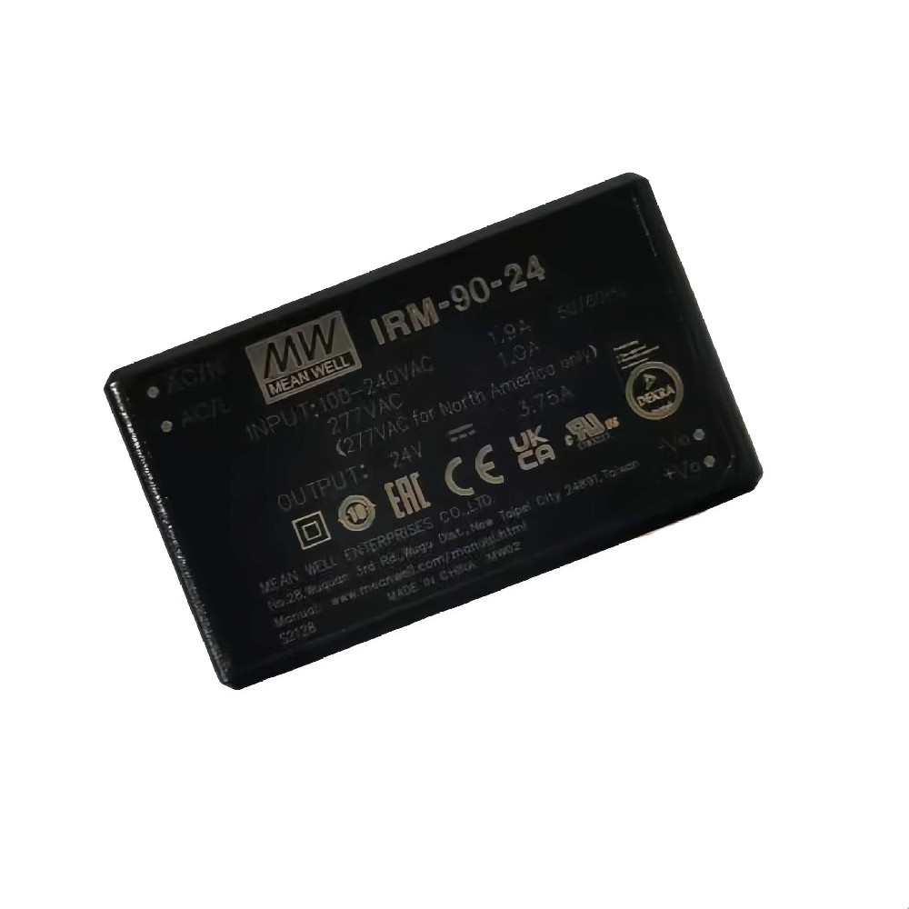 IRM-90-24  90W 微型化 AC-DC 電源模塊