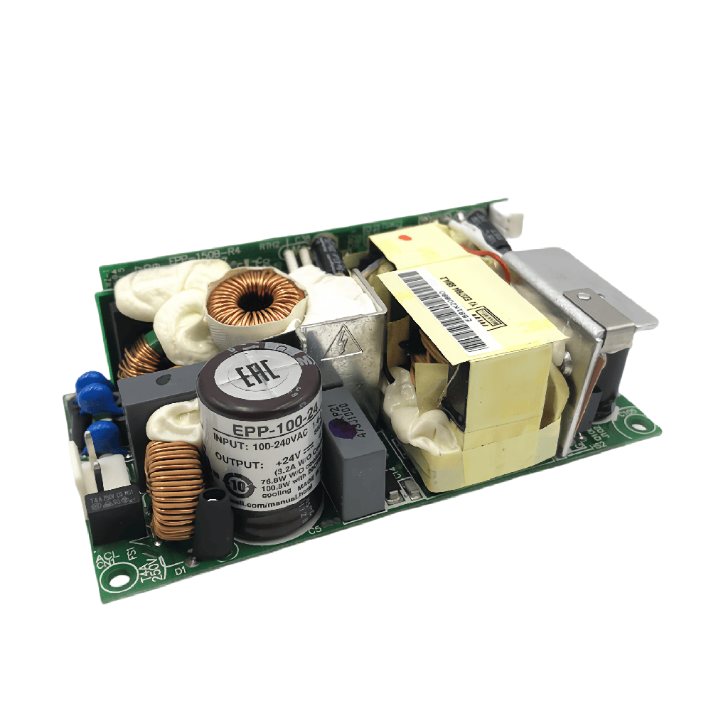 EPP-100-12   100W 具有主動式 PFC 功能的單組輸出開關(guān)電源