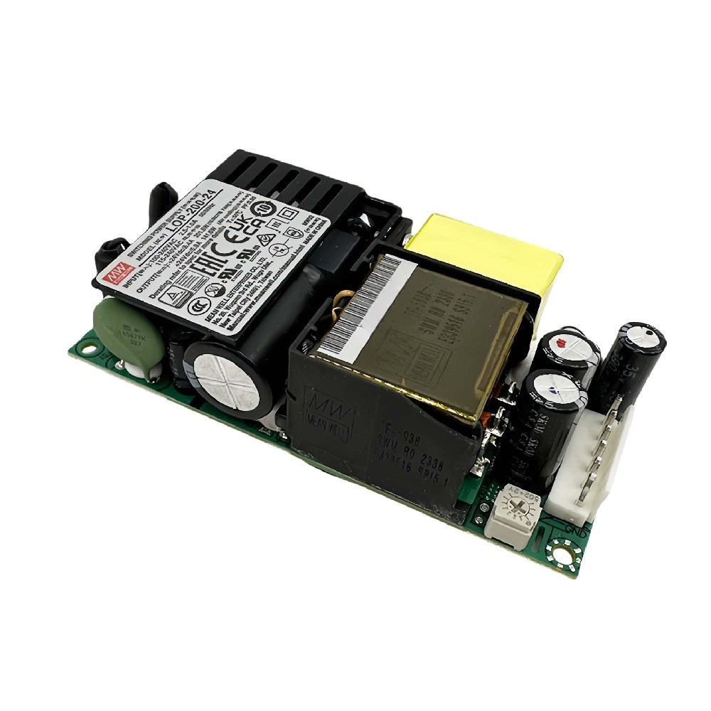 LOP-200-24  AC-DC開關(guān)電源設(shè)計