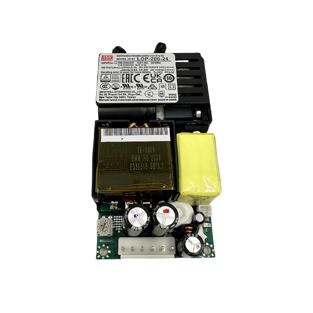 LOP-200-54 開關(guān)電源變可調(diào)