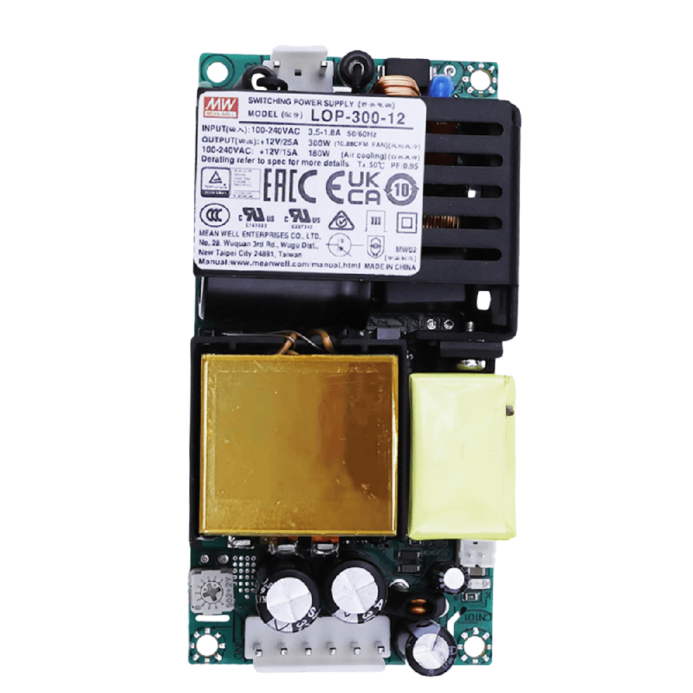 LOP-300-15  明緯開關(guān)電源回收