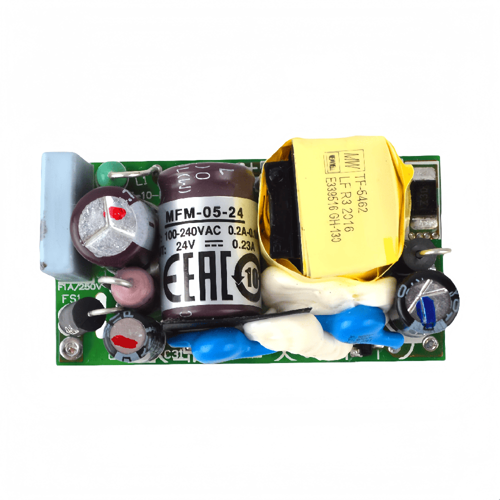 MPM-05-3.3  5W 高密度小體積交流變直流醫(yī)療等級(jí)電源供應(yīng)器