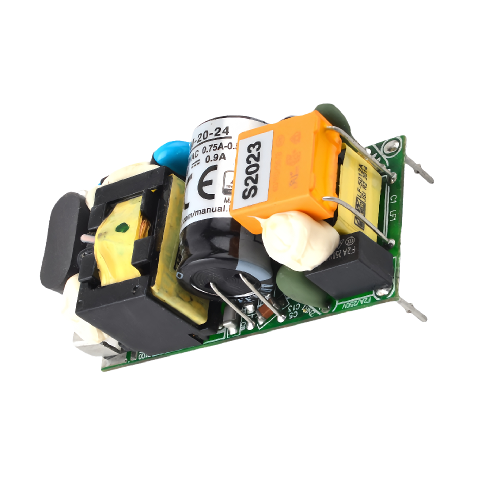 MFM-20-12 交流變直流基板型醫(yī)療等級電源供應(yīng)器