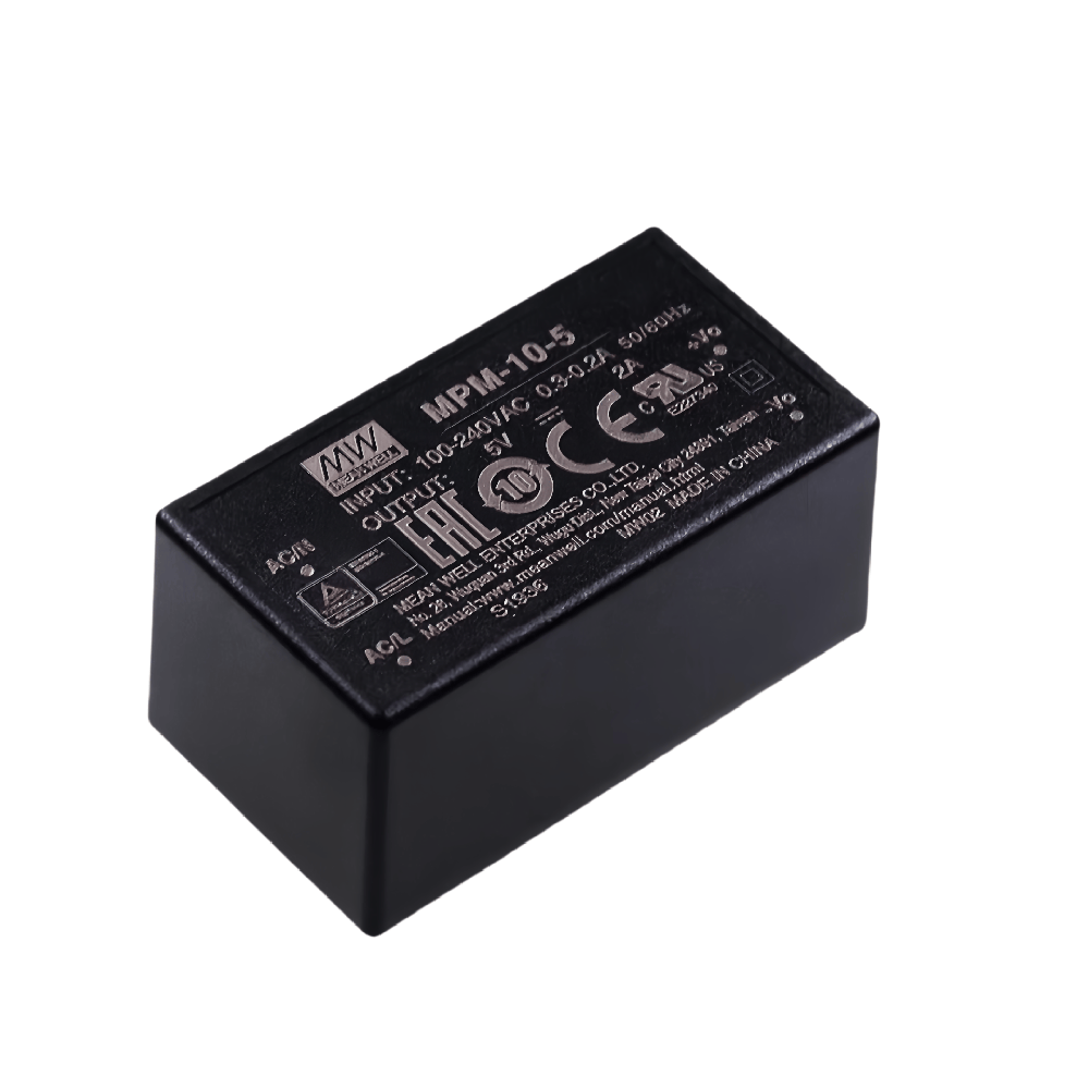 MPM-10-12  模塊電源工作原理