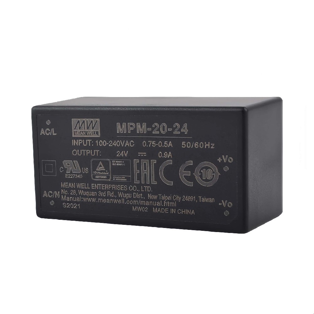 MPM-20-15  多路模塊電源