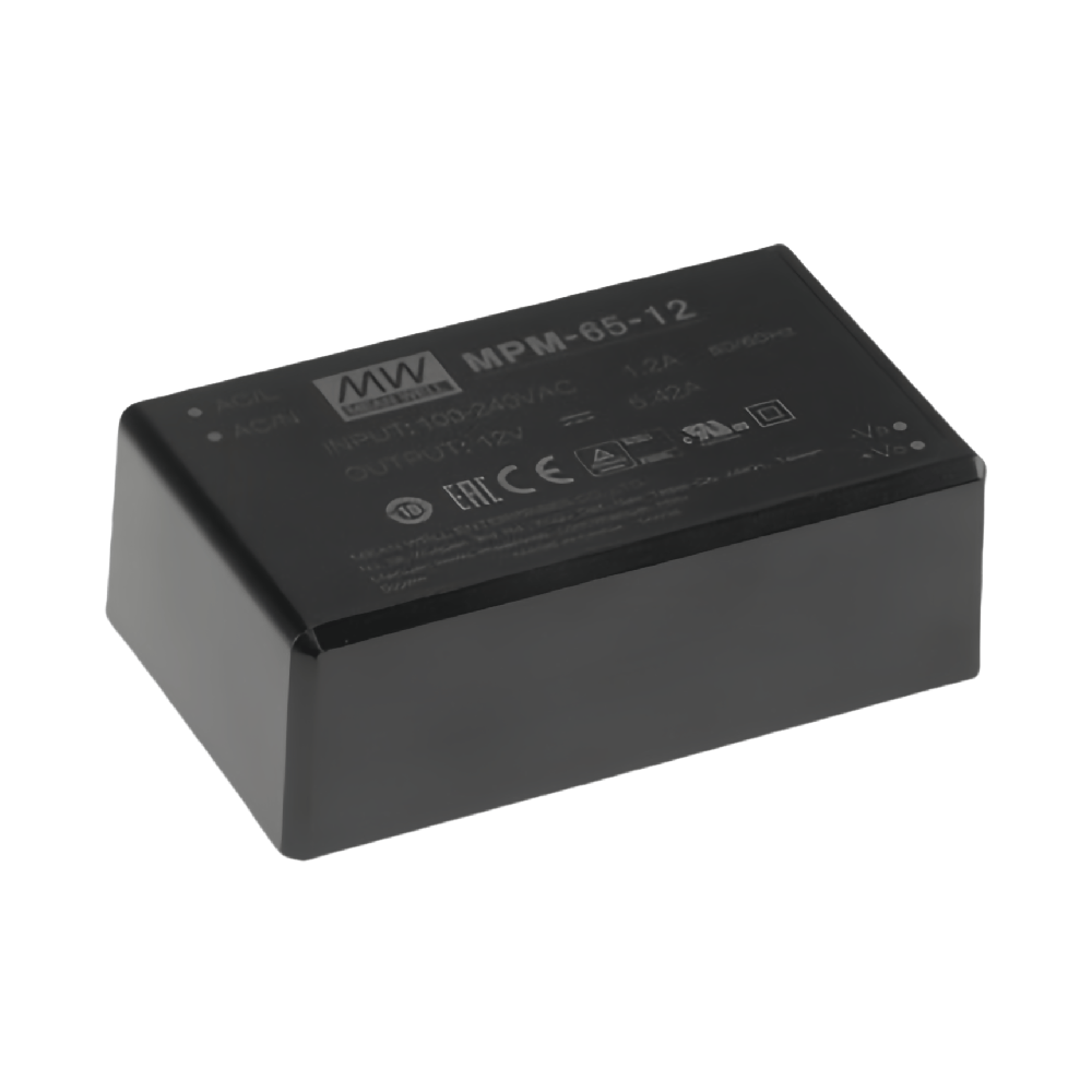 MPM-65-5  模塊電源測(cè)試標(biāo)準(zhǔn)