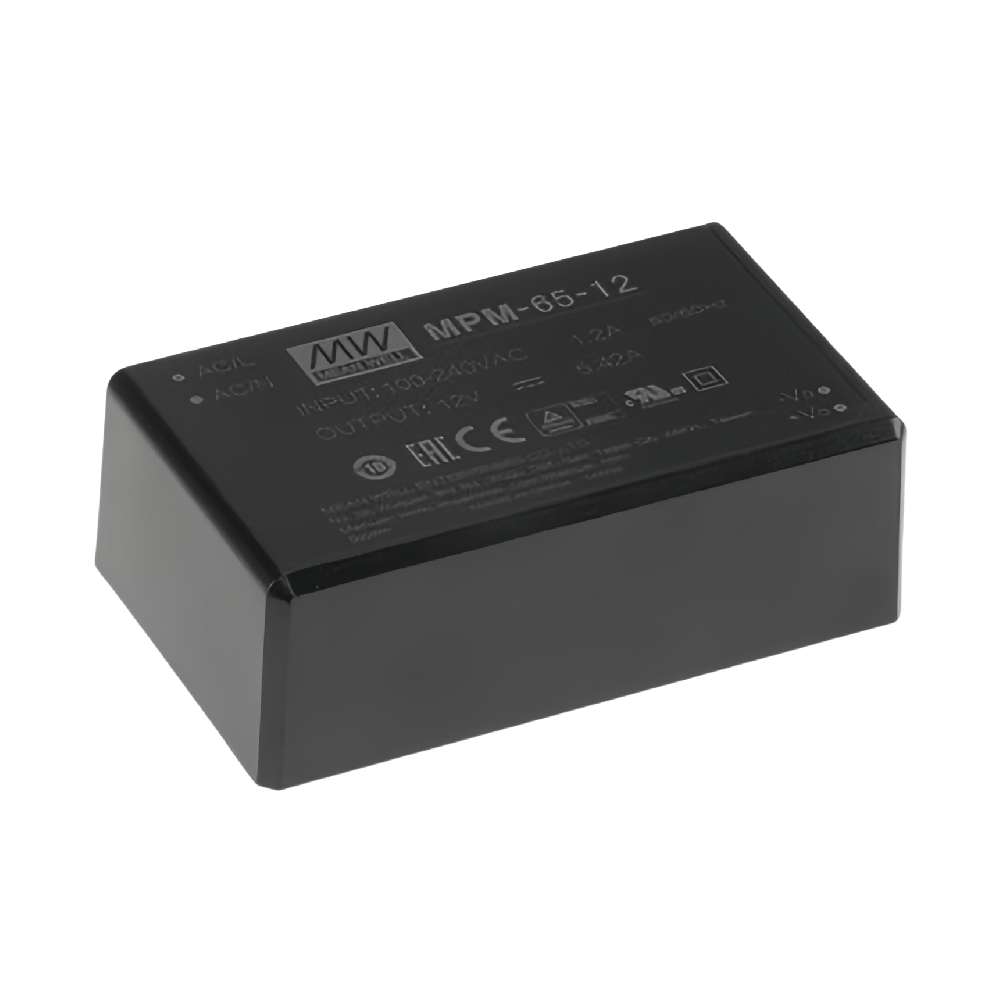 MPM-65-15  模塊電源容性負(fù)載