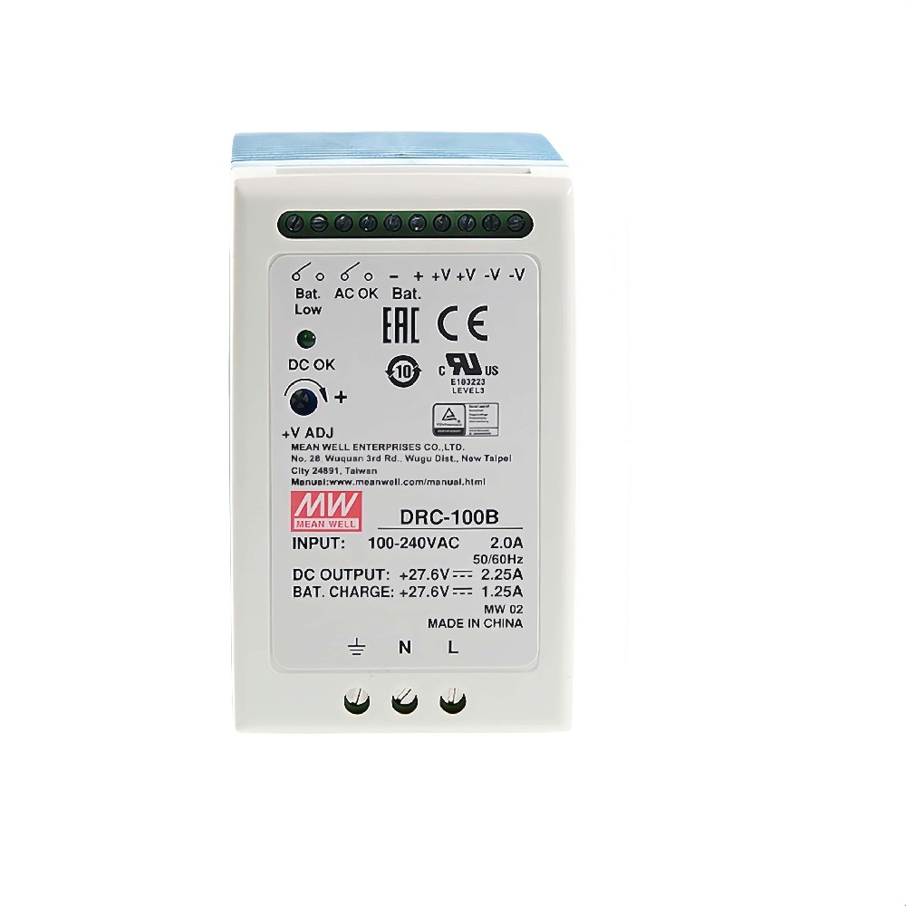 DRC-100A  安防 電源管理