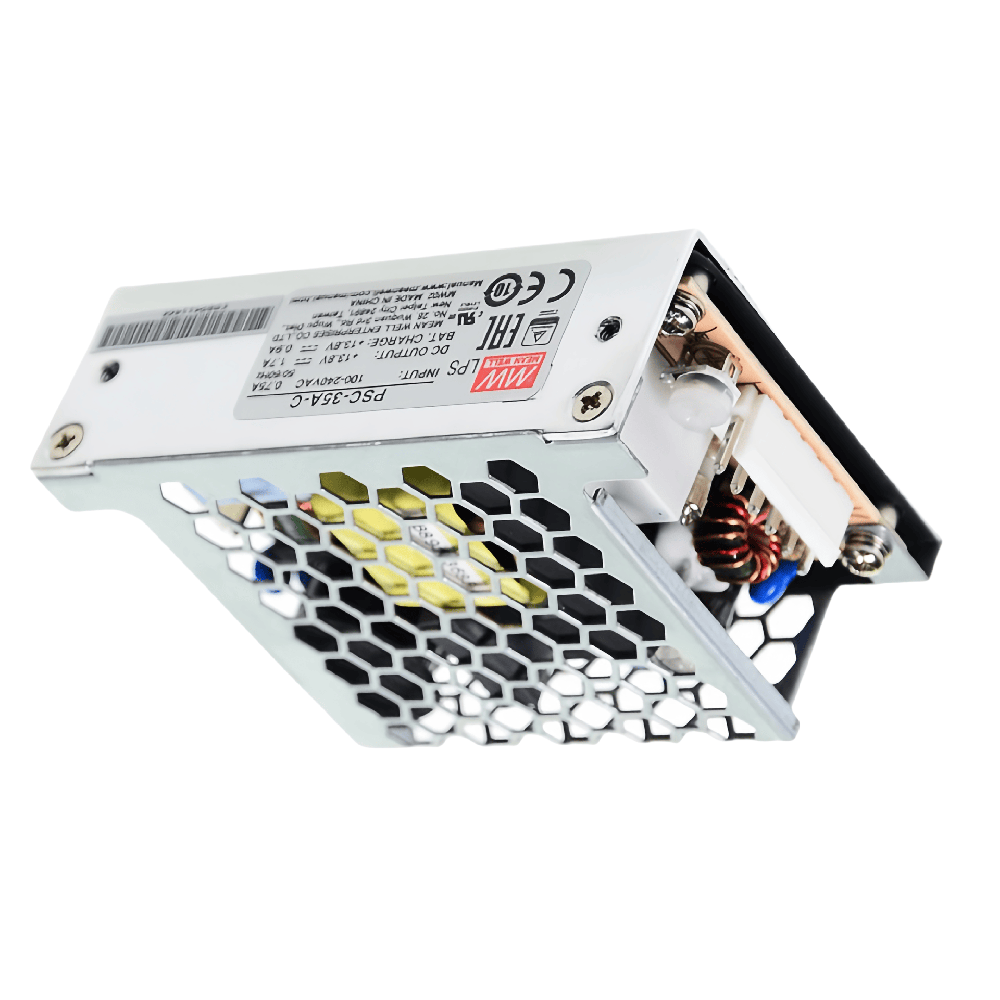 PSC-35B 35W 單組輸出帶 UPS 功能的電池型充電器