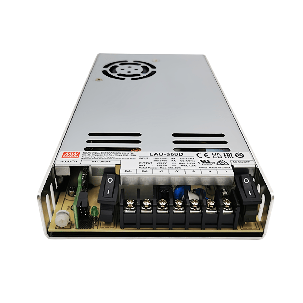 LAD-360B  360W 超薄經(jīng)濟型安控消防電源