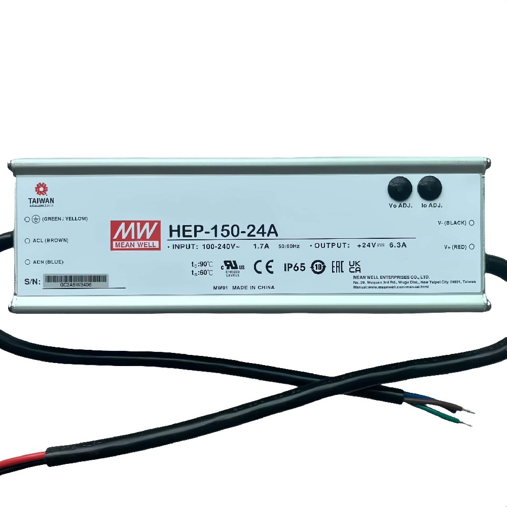 HEP-150-36A/Blank  高濕環(huán)境專業(yè)開關電源