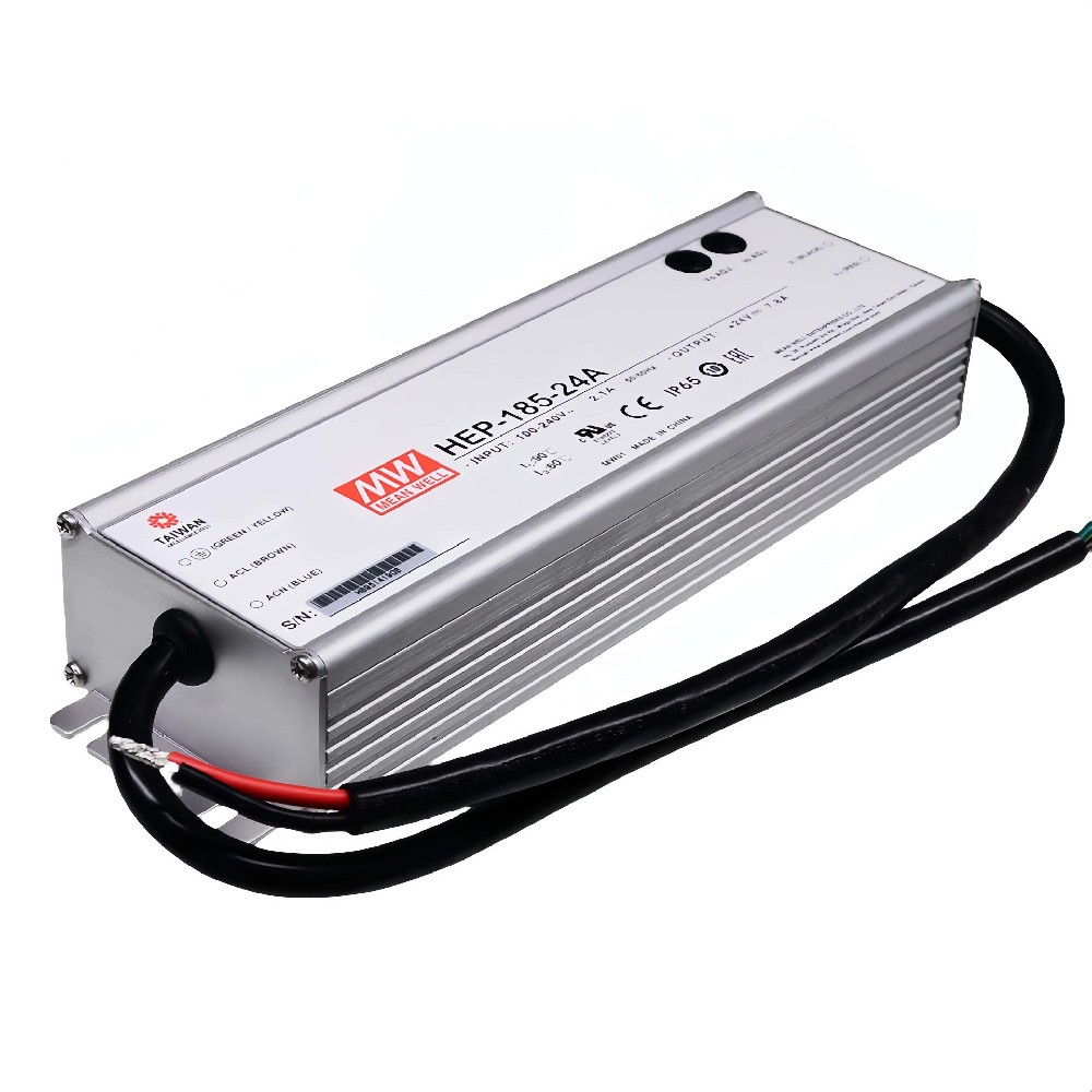 HEP-185-12A  185W 工業(yè)型交流變直流電源供應器