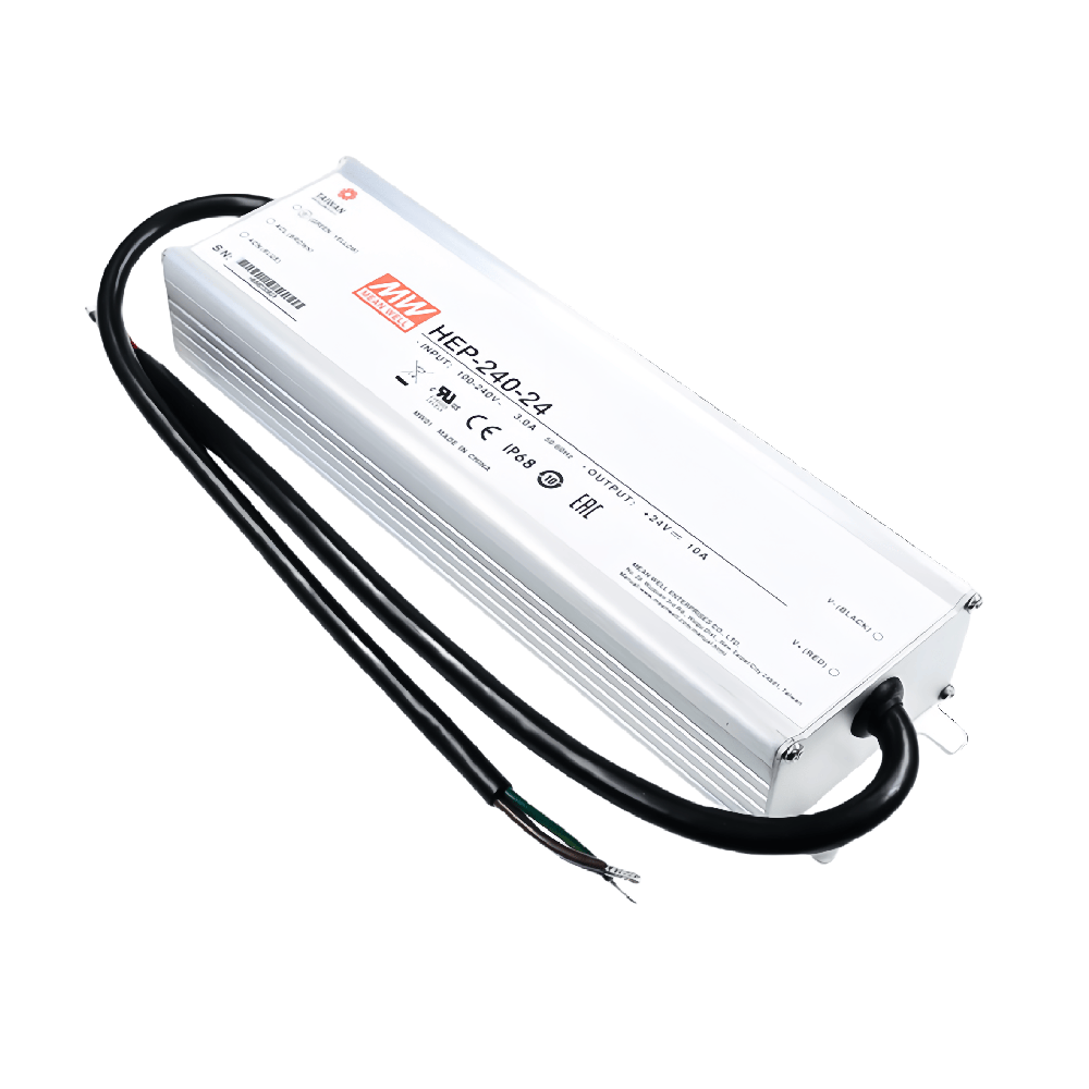 HEP-240-15A/Blank  戶外防水電源