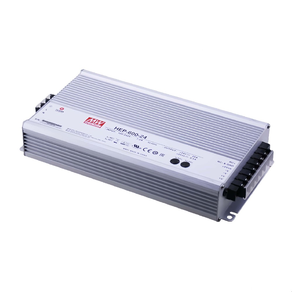 HEP-600-24  24v防水電源