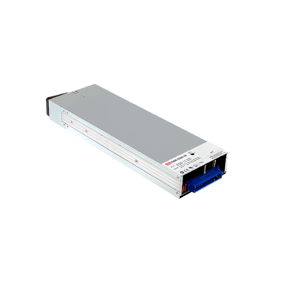 DBR-3200-48 機(jī)架安裝前置式電池充電器