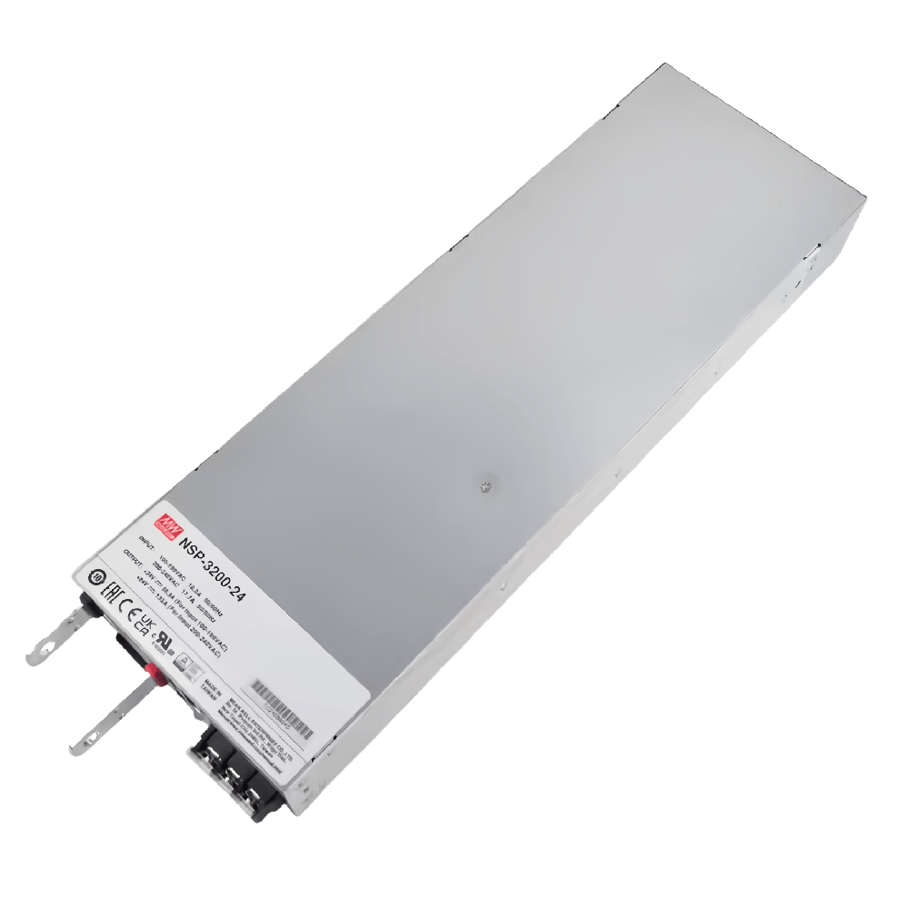 NCP-3200-24 3200W 機(jī)架式二合一電源供應(yīng)器與充電器