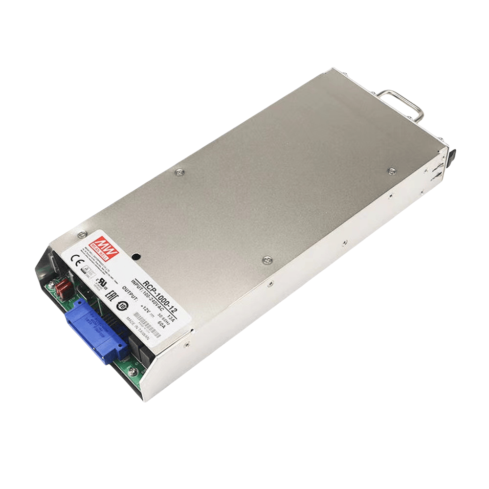 RCP-1000-12  1KW 單組輸出機架式交流變直流電源供應(yīng)器