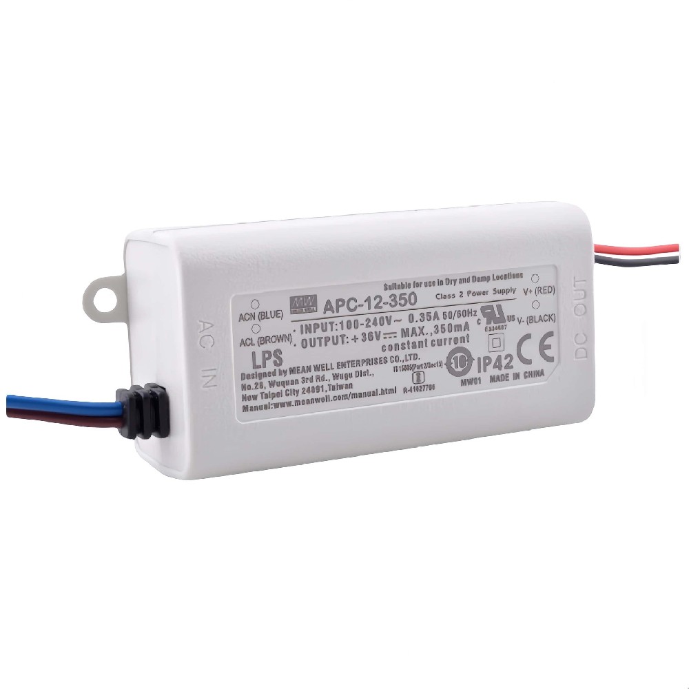 APC-12-350  戶外防水電源