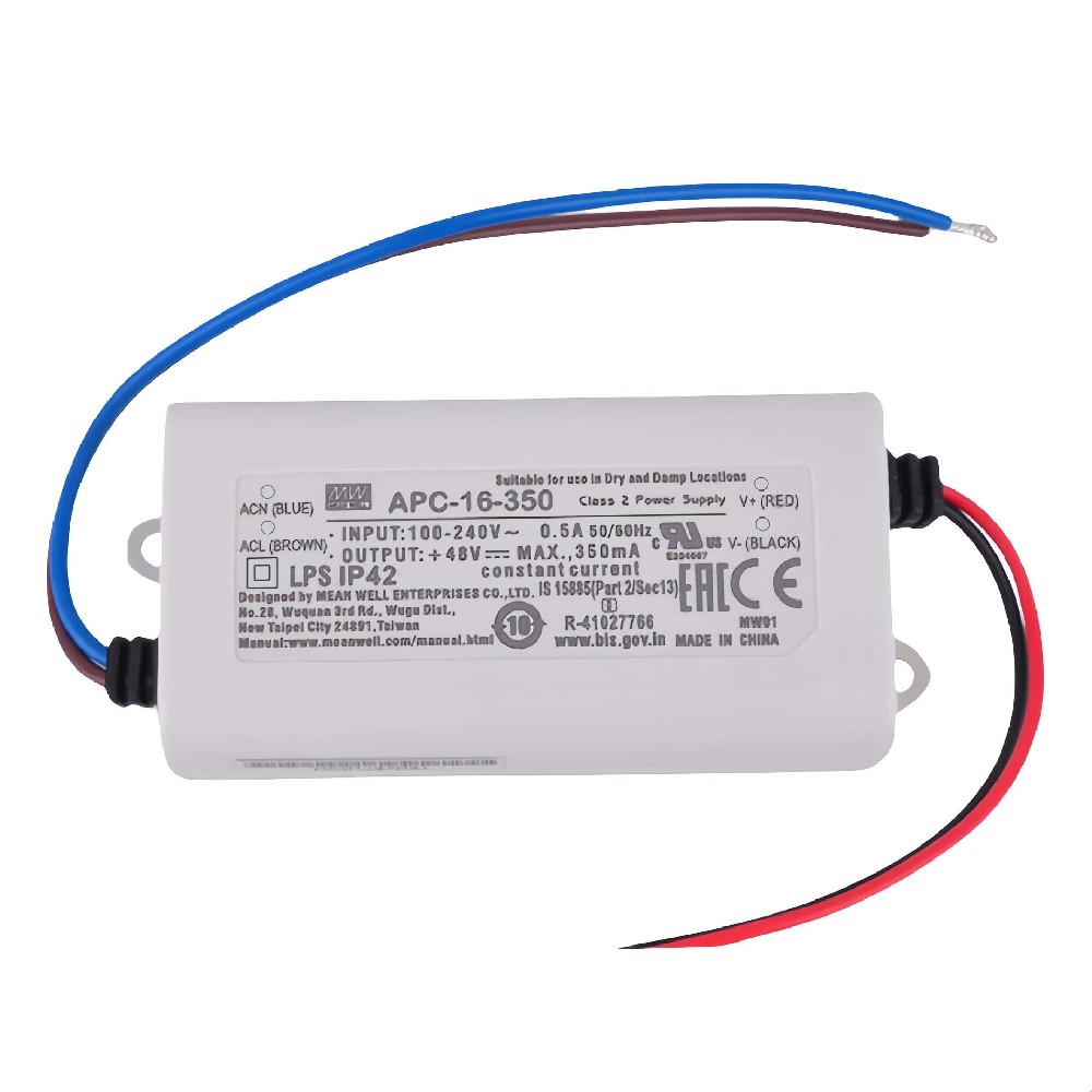 APC-16-350  防水恒流電源