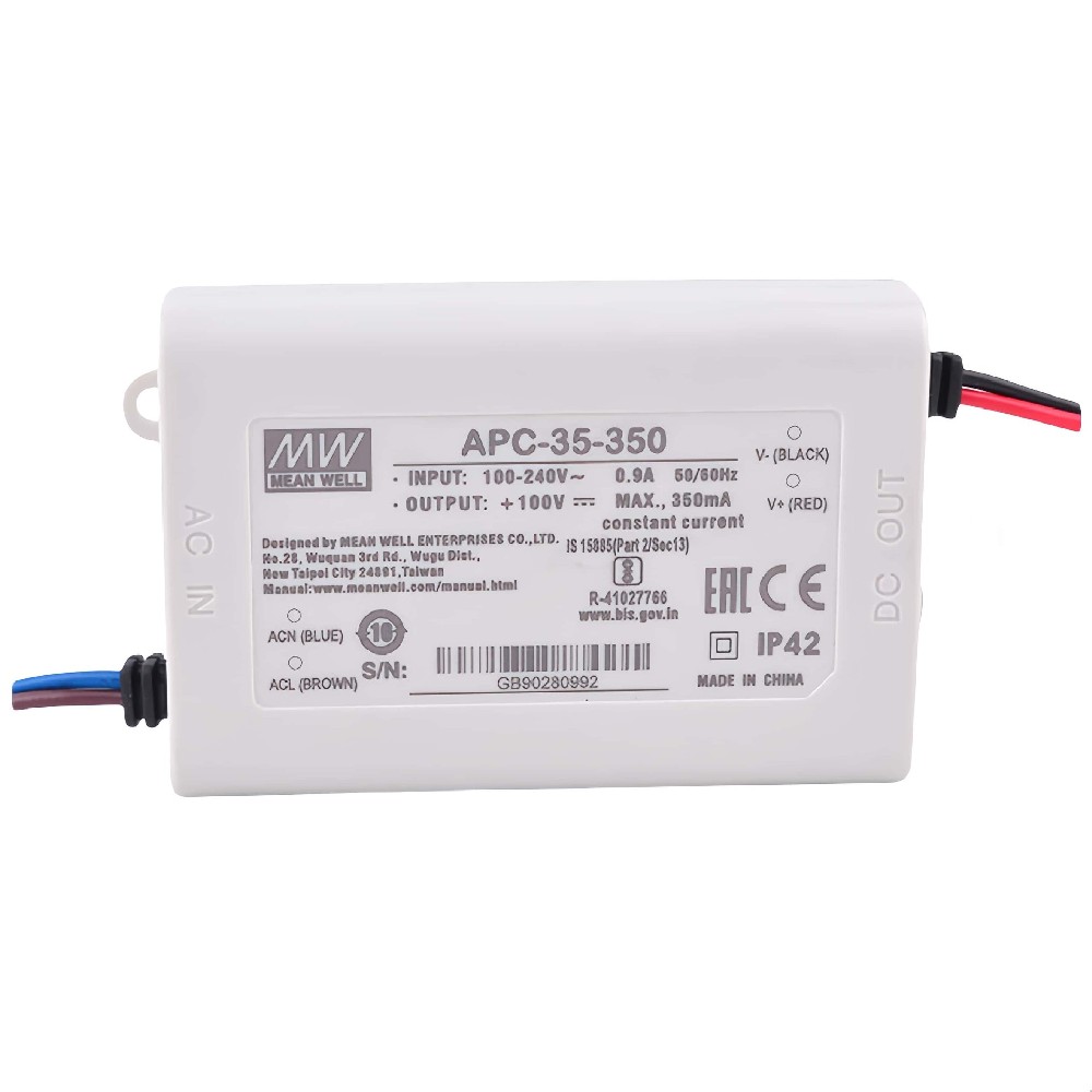APC-35-350  防水開關(guān)電源價(jià)格