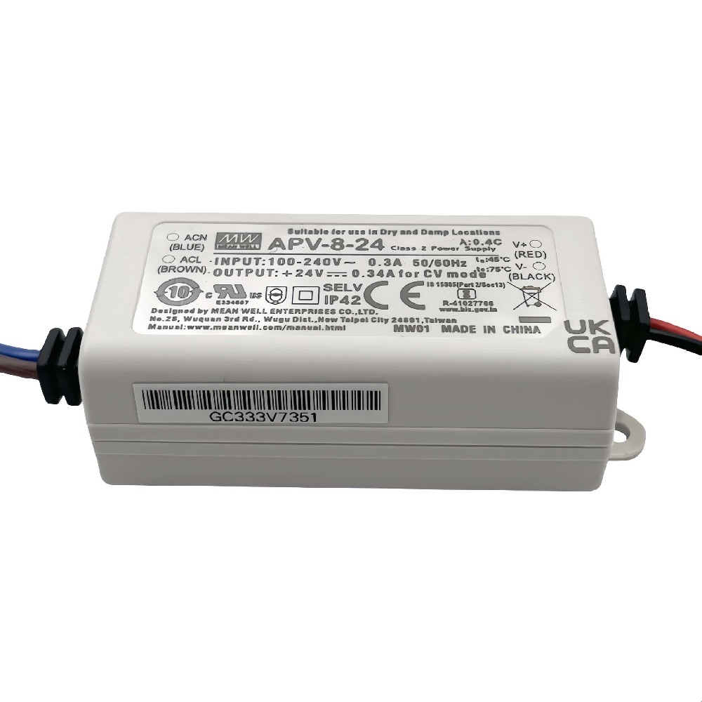 APV-8-24  led防水電源說(shuō)明書