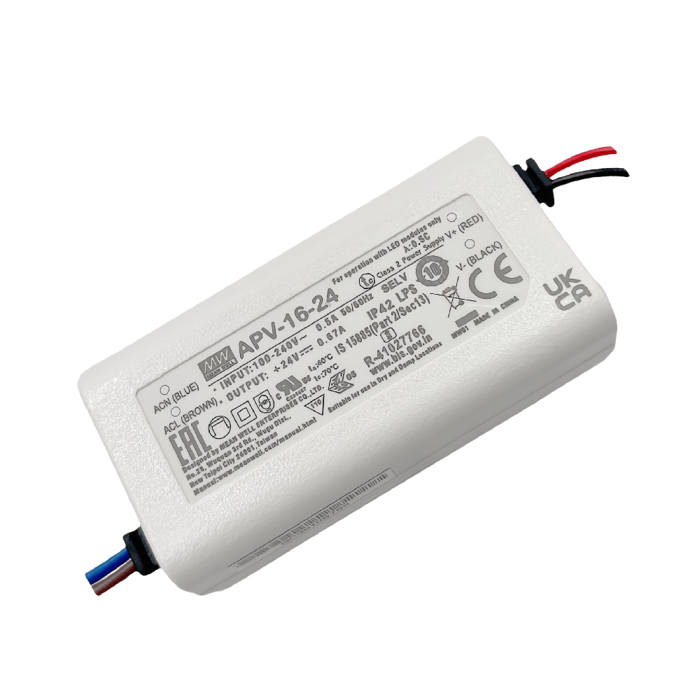 APV-16-12  12v防水電源