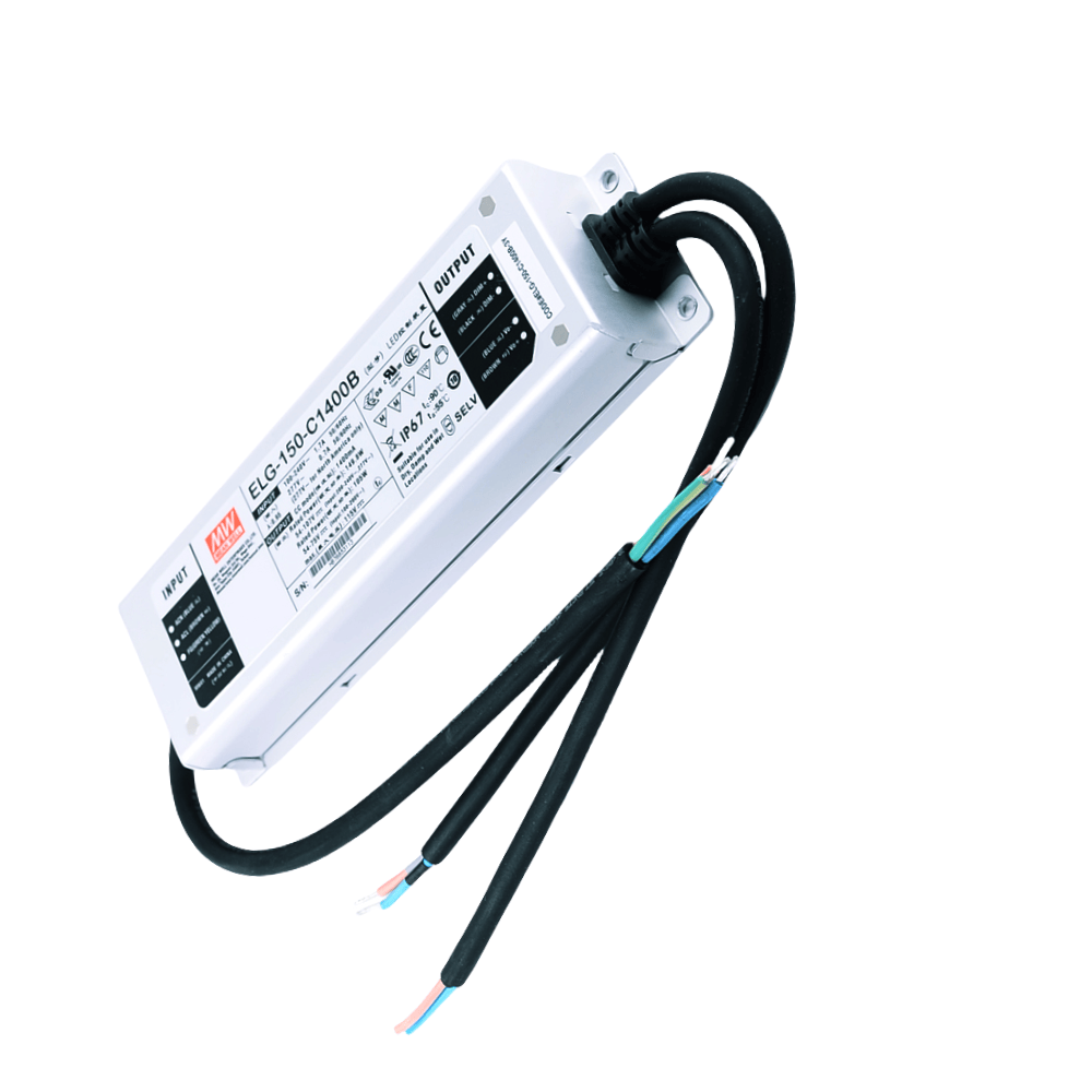 ELG-150-C1400Blank（空白）、A、B、AB、DA、Dx、D2 led專用防水電源