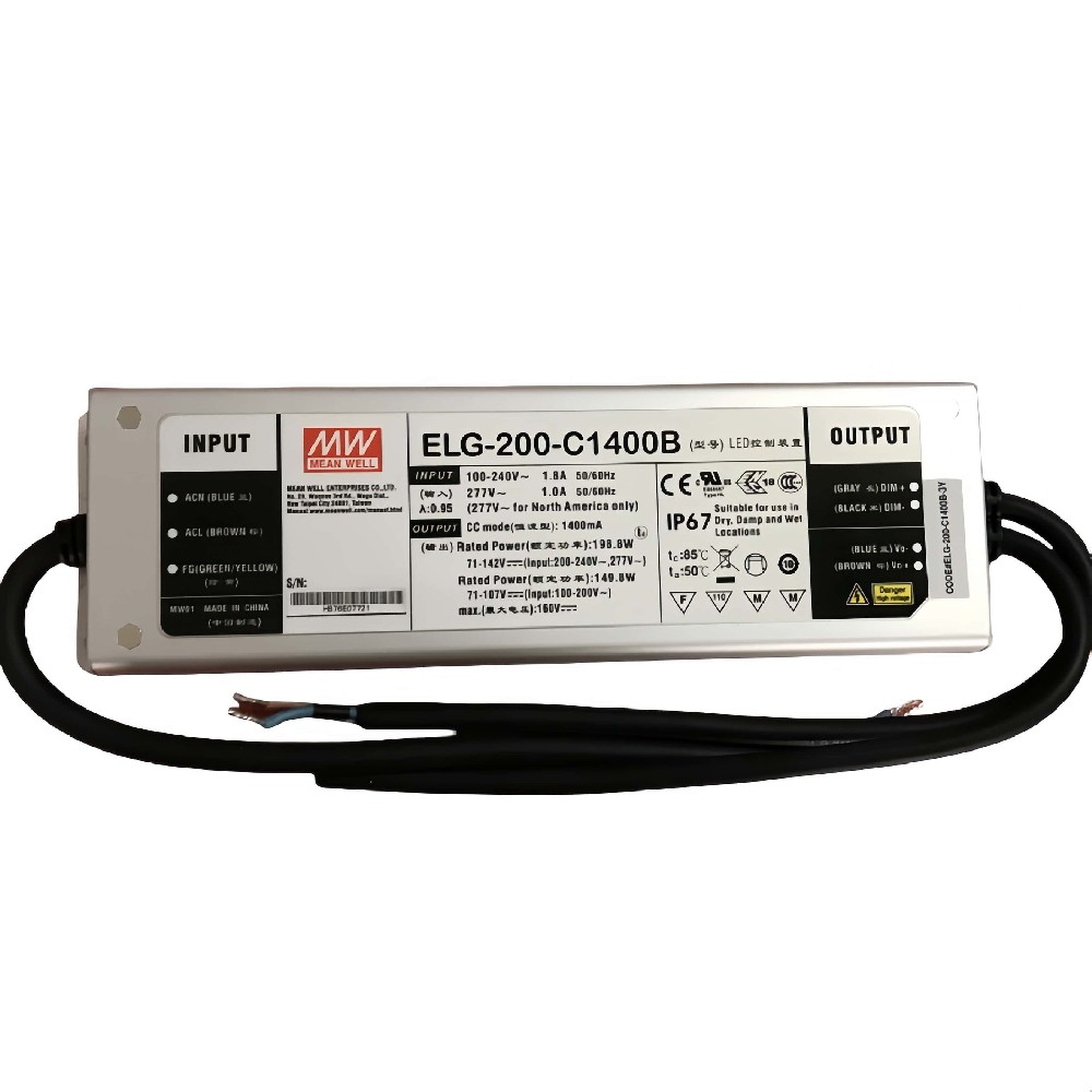 ELG-200-C1050Blank、A、B、AB、DA、Dx、D2 防水電源報(bào)價(jià)