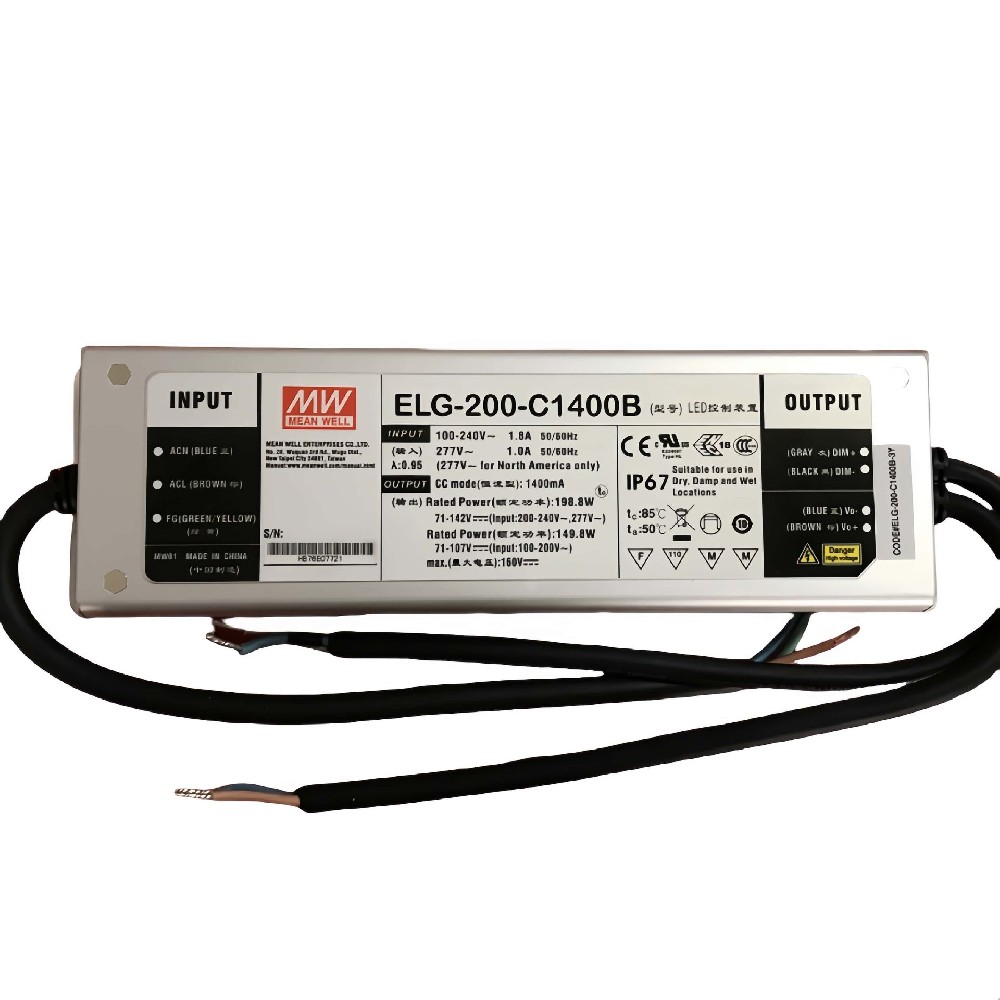 ELG-200-C2100Blank、A、B、AB、DA、Dx、D2 防水電源報(bào)價(jià)
