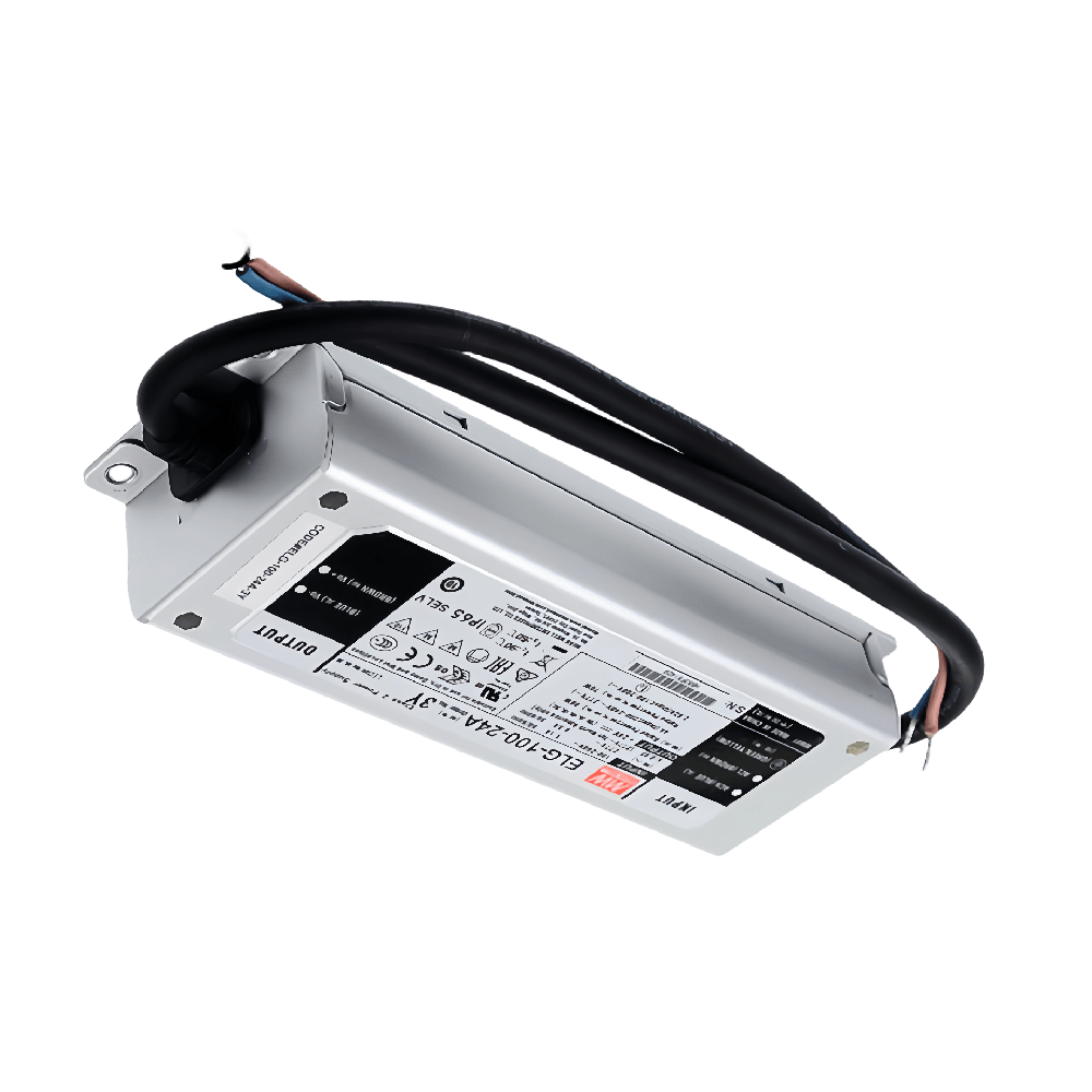 ELG-100-24  Blank、A、B、AB、DA、Dx、D2  防水開(kāi)關(guān)電源