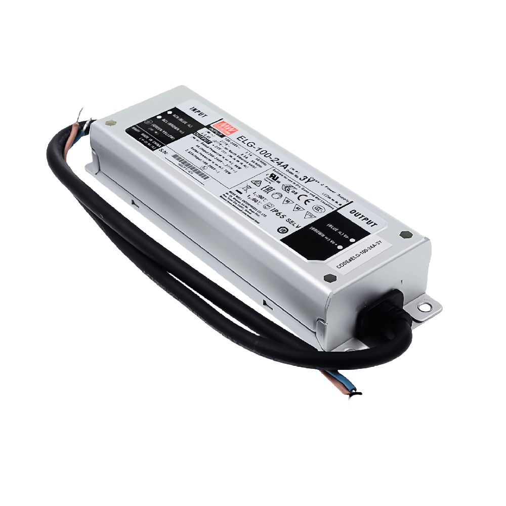 ELG-100-42 Blank、A、B、AB、DA、Dx、D2恒壓防水電源