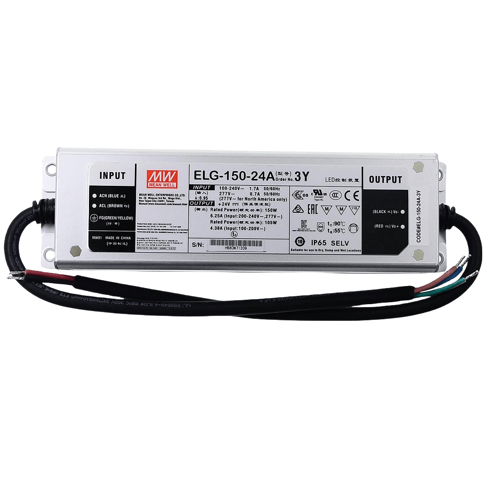 ELG-150-12Blank/A/B/AB/DA/Dx/D2 led防水電源價格表