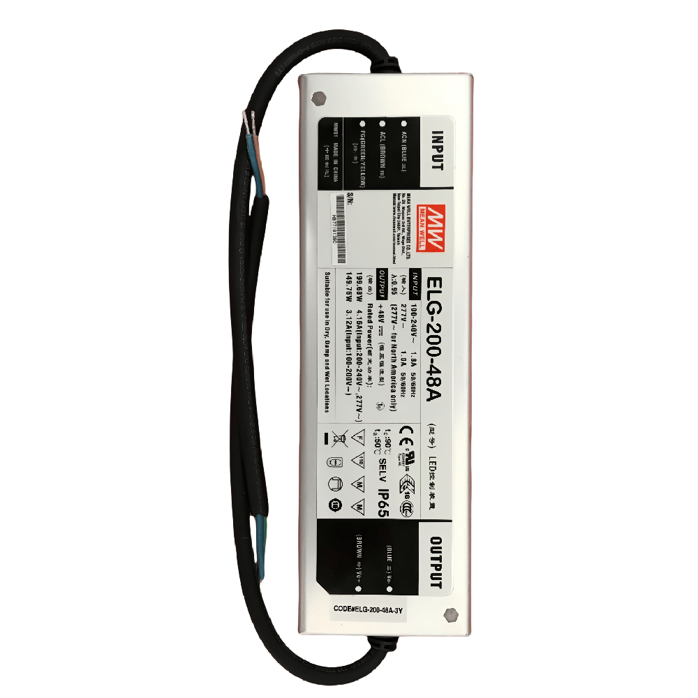 ELG-200-42 防水型開關(guān)電源