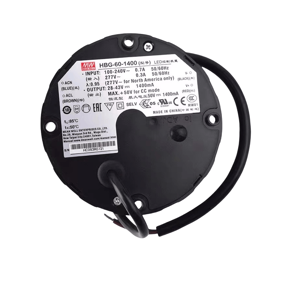 HBG-60-1400  驅(qū)動(dòng)電源 led防水