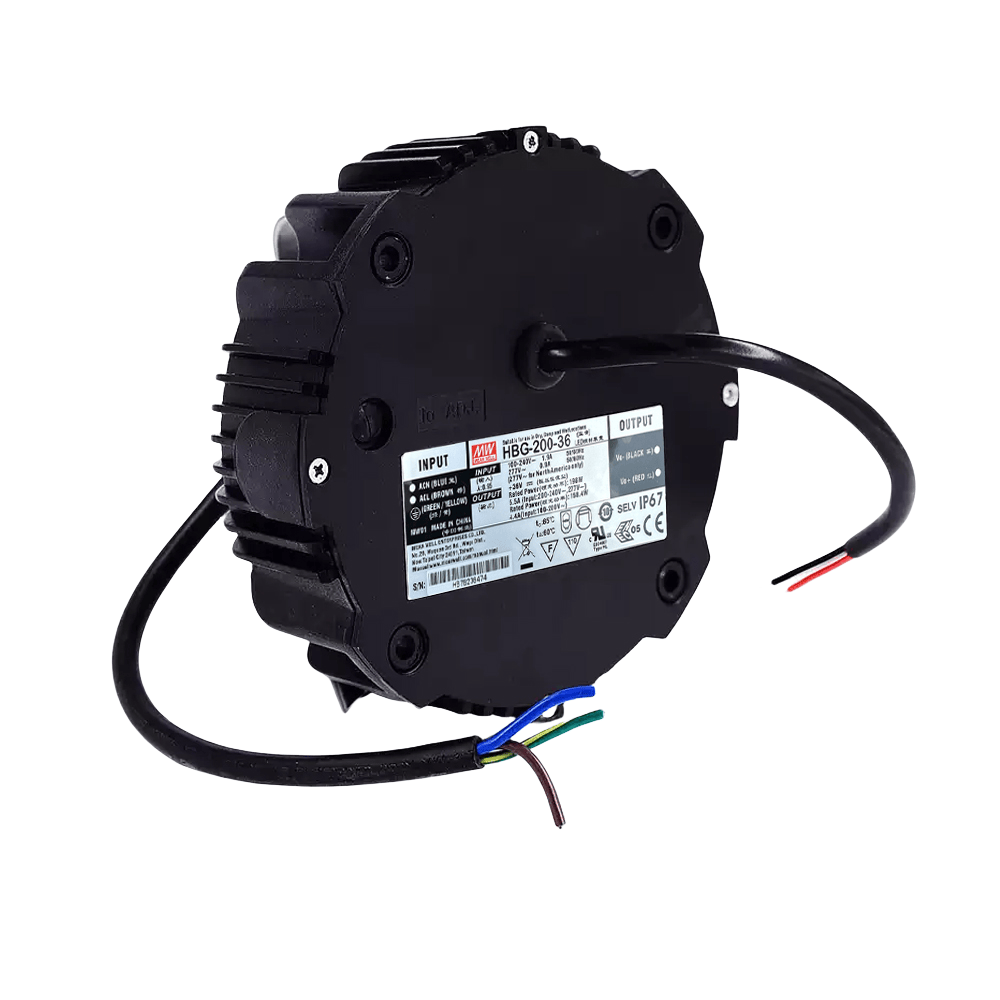 HBG-200-48 led專用防水電源