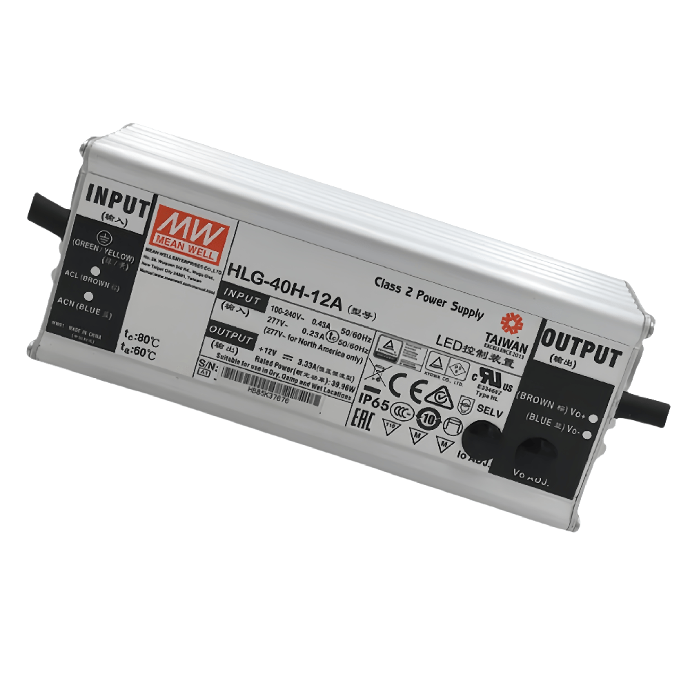 HLG-40H-42 恒壓恒流穩(wěn)壓電源