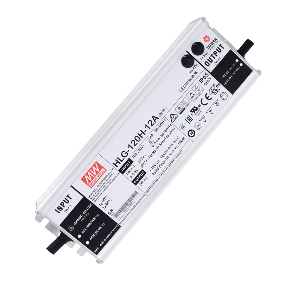 HLG-120H-48 Blank/A/B/AB/D 防水電源報(bào)價(jià)