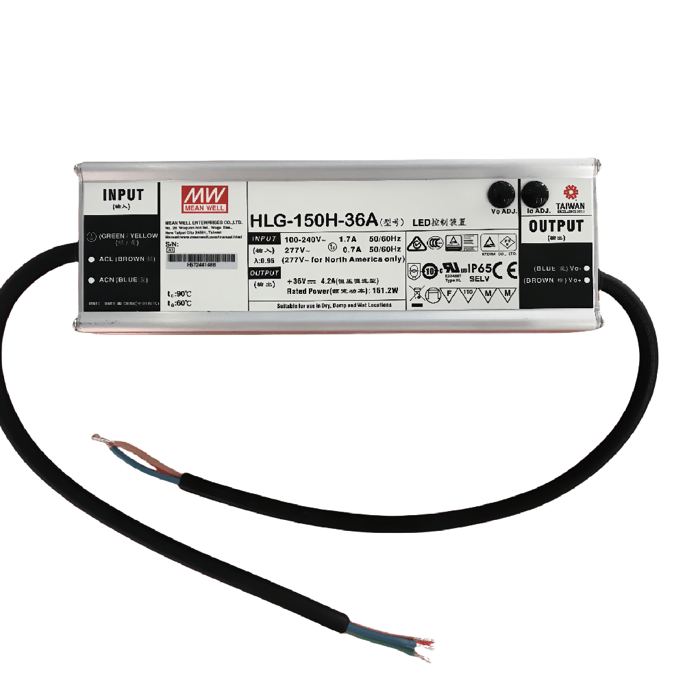 HLG-150H-42A/B/AB/D led顯示屏 電源