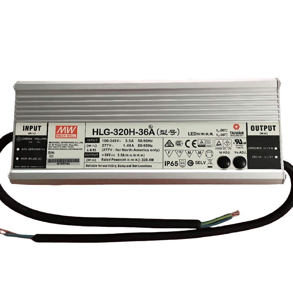 HLG-320H-54A/B/AB/C/D  led專(zhuān)用開(kāi)關(guān)電源