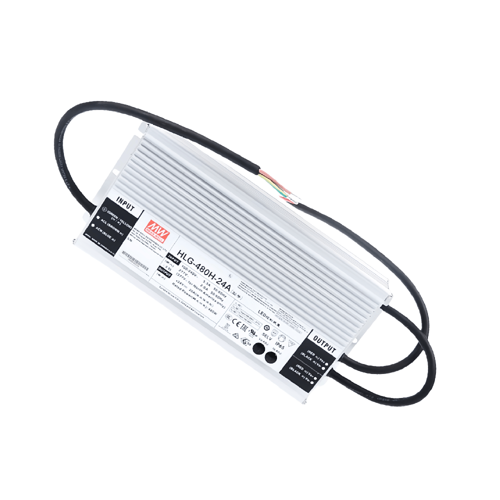 HLG-480H-30A/B/AB/Dx/D2 led路燈led路燈電源價(jià)格