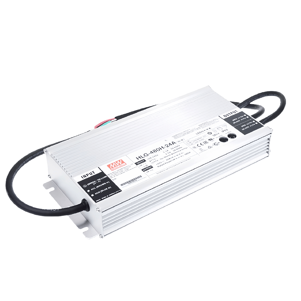 HLG-480H-42A/B/AB/Dx/D2 led調(diào)光電源生產(chǎn)廠家