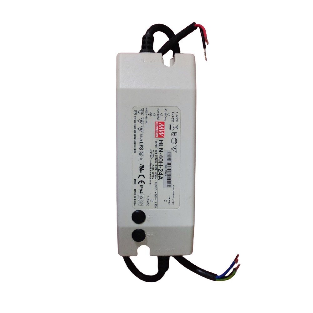 HLN-40H-48  led電源設(shè)計(jì)